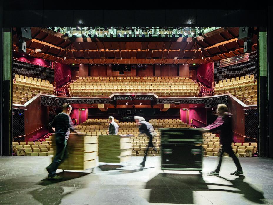 Arts Centre Melbourne