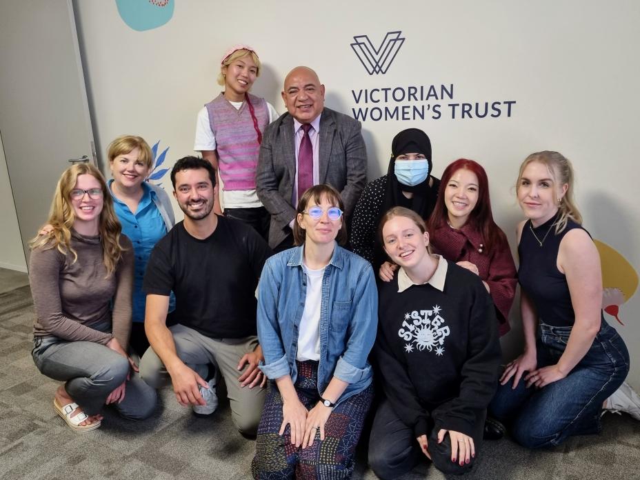 Victorian Women's Trust