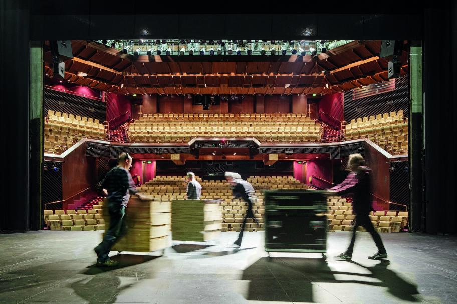 Arts Centre Melbourne