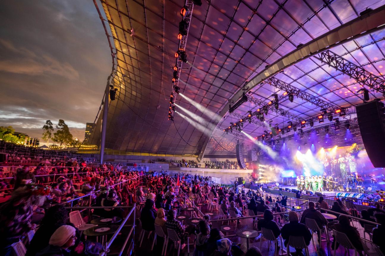 Arts Wellbeing Collective initiative