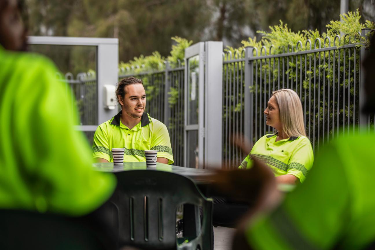 Healthy Heads in Trucks and Sheds initiative 1